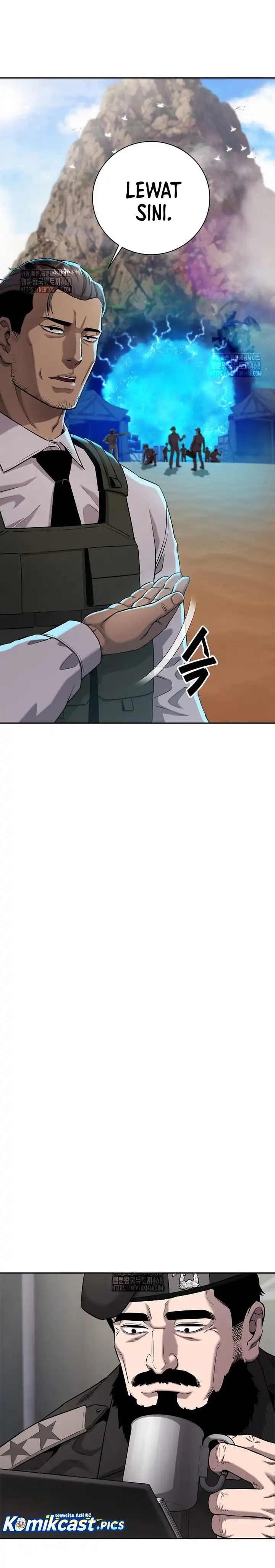 Baca The Dark Mage’s Return to Enlistment Chapter 51 - Halaman 6 Baca The Dark Mage’s Return to Enlistment - Chapter 51 halaman 6