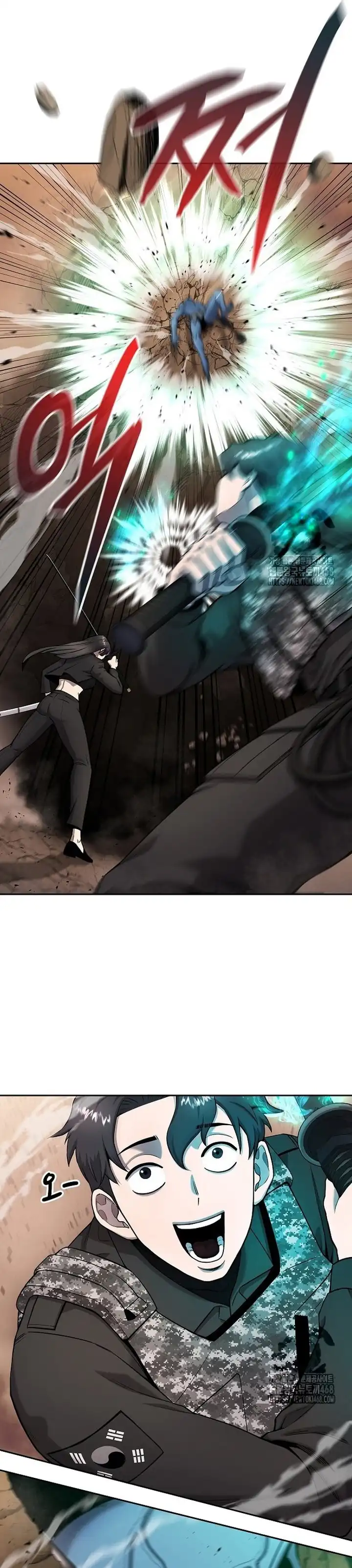 Baca The Dark Mage’s Return to Enlistment Chapter 51 - Halaman 61 Baca The Dark Mage’s Return to Enlistment - Chapter 51 halaman 61