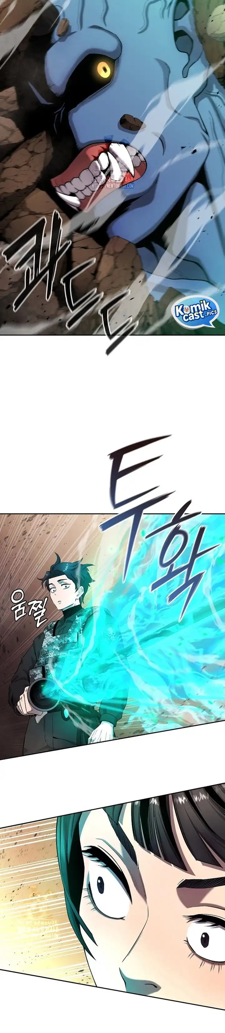 Baca The Dark Mage’s Return to Enlistment Chapter 51 - Halaman 62 Baca The Dark Mage’s Return to Enlistment - Chapter 51 halaman 62
