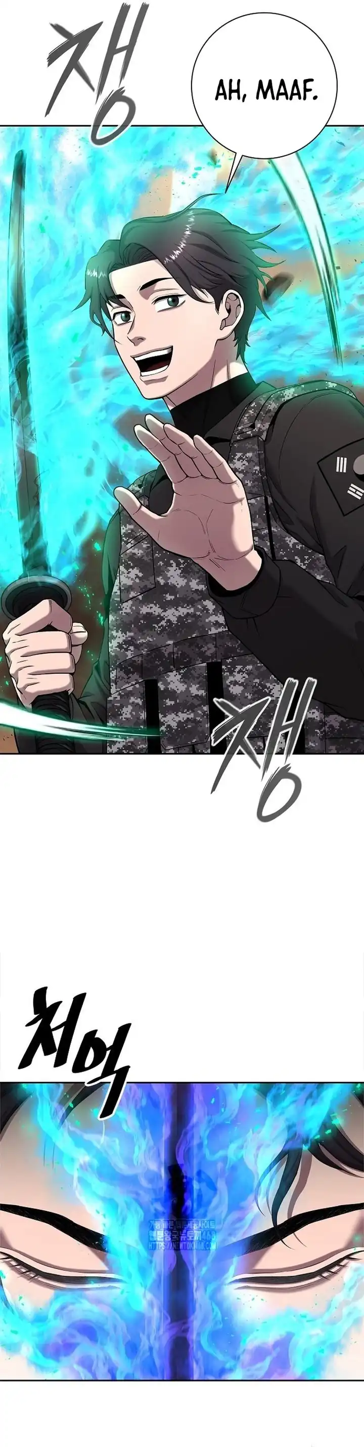 Baca The Dark Mage’s Return to Enlistment Chapter 51 - Halaman 65 Baca The Dark Mage’s Return to Enlistment - Chapter 51 halaman 65