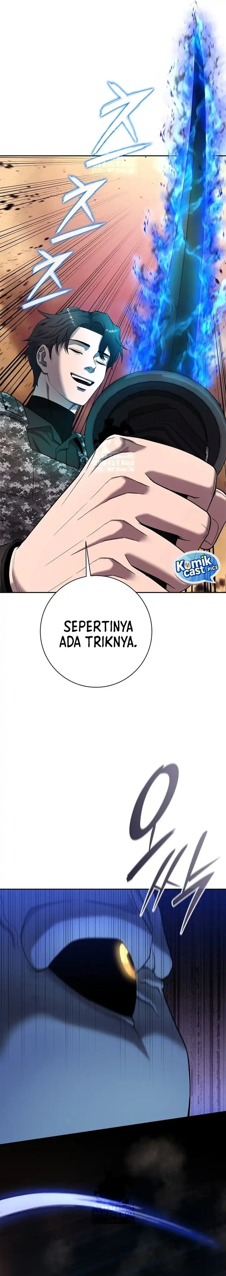 Baca The Dark Mage’s Return to Enlistment Chapter 51 - Halaman 66 Baca The Dark Mage’s Return to Enlistment - Chapter 51 halaman 66
