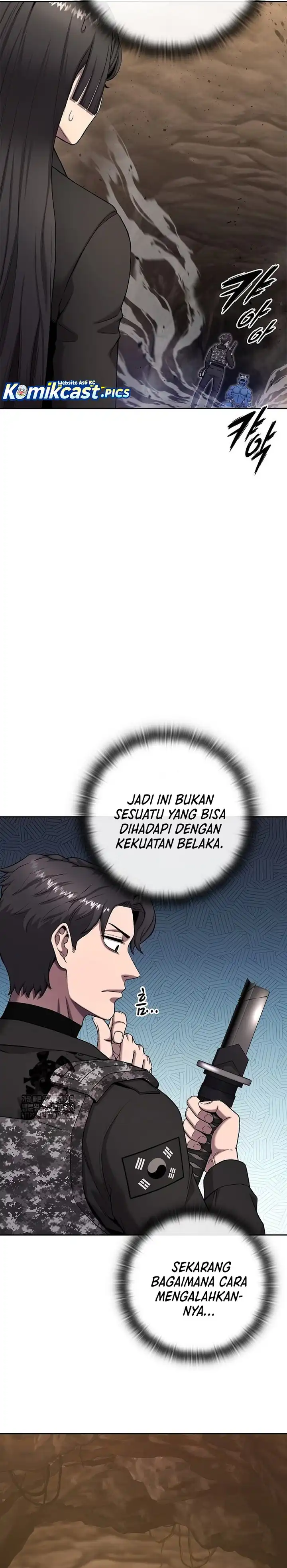 Baca The Dark Mage’s Return to Enlistment Chapter 51 - Halaman 71 Baca The Dark Mage’s Return to Enlistment - Chapter 51 halaman 71