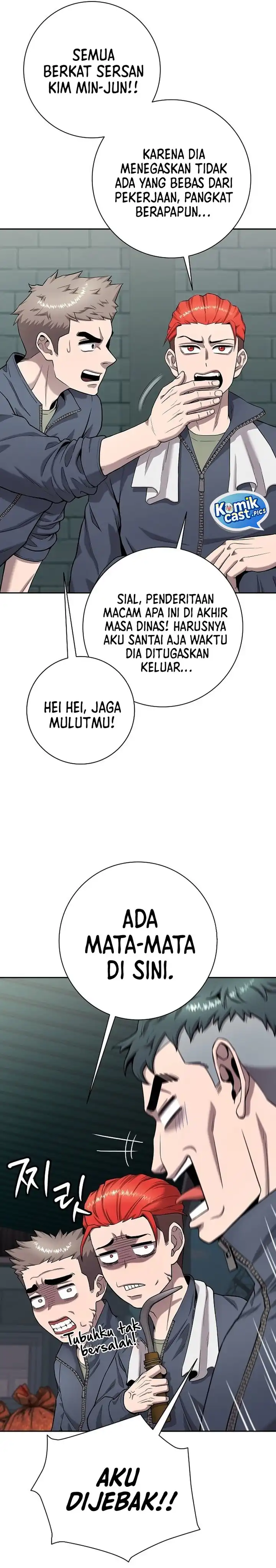 Baca The Dark Mage’s Return to Enlistment Chapter 51 - Halaman 75 Baca The Dark Mage’s Return to Enlistment - Chapter 51 halaman 75