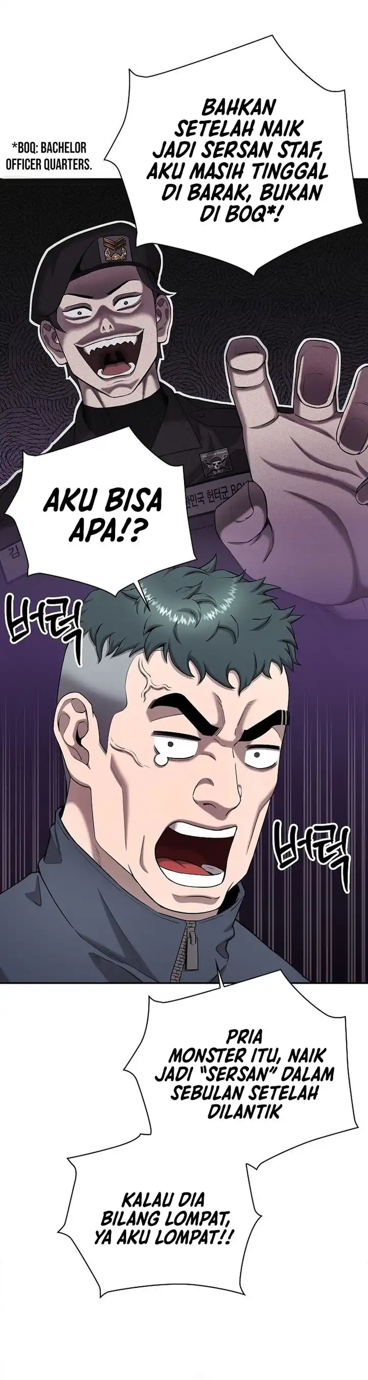 Baca The Dark Mage’s Return to Enlistment Chapter 51 - Halaman 76 Baca The Dark Mage’s Return to Enlistment - Chapter 51 halaman 76