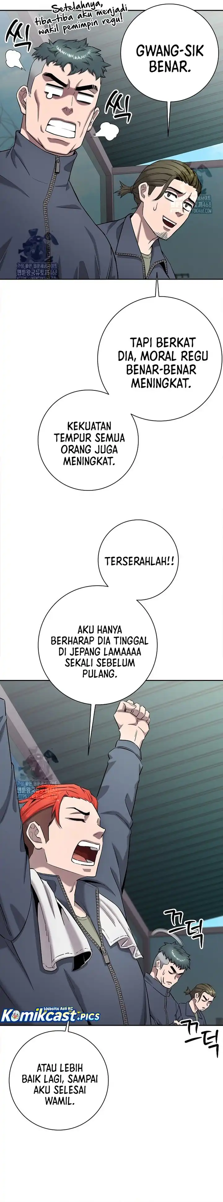 Baca The Dark Mage’s Return to Enlistment Chapter 51 - Halaman 77 Baca The Dark Mage’s Return to Enlistment - Chapter 51 halaman 77