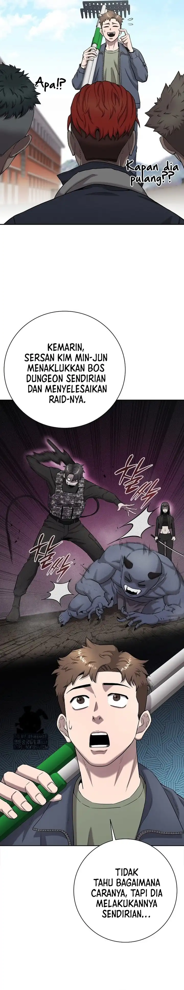 Baca The Dark Mage’s Return to Enlistment Chapter 51 - Halaman 80 Baca The Dark Mage’s Return to Enlistment - Chapter 51 halaman 80
