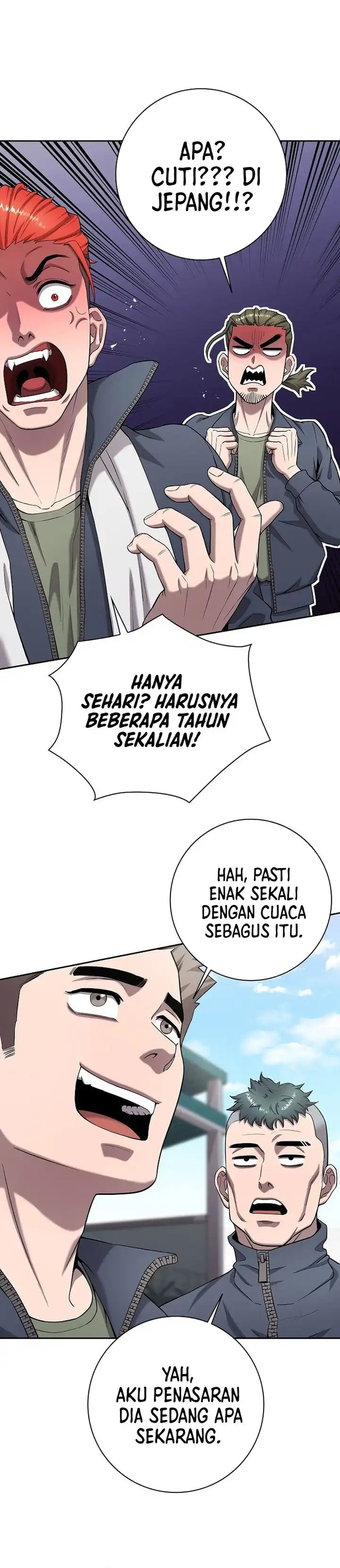 Baca The Dark Mage’s Return to Enlistment Chapter 51 - Halaman 82 Baca The Dark Mage’s Return to Enlistment - Chapter 51 halaman 82