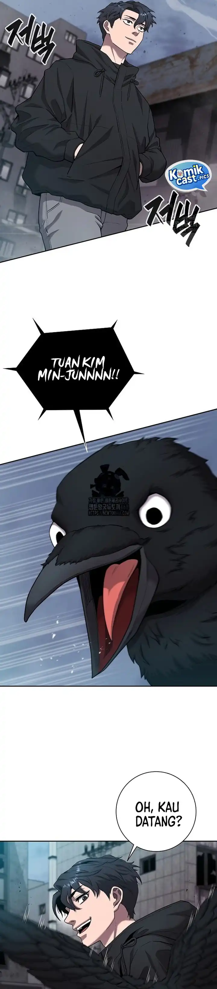 Baca The Dark Mage’s Return to Enlistment Chapter 51 - Halaman 85 Baca The Dark Mage’s Return to Enlistment - Chapter 51 halaman 85
