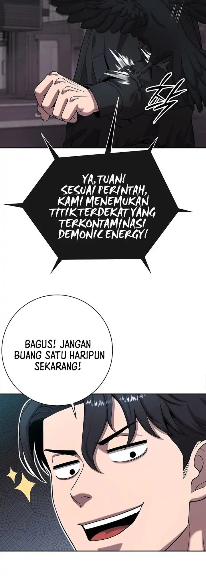 Baca The Dark Mage’s Return to Enlistment Chapter 51 - Halaman 86 Baca The Dark Mage’s Return to Enlistment - Chapter 51 halaman 86