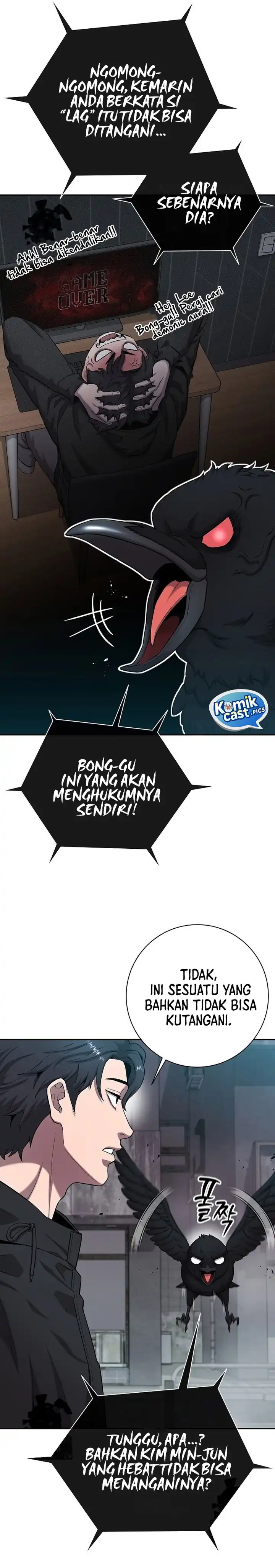 Baca The Dark Mage’s Return to Enlistment Chapter 51 - Halaman 87 Baca The Dark Mage’s Return to Enlistment - Chapter 51 halaman 87