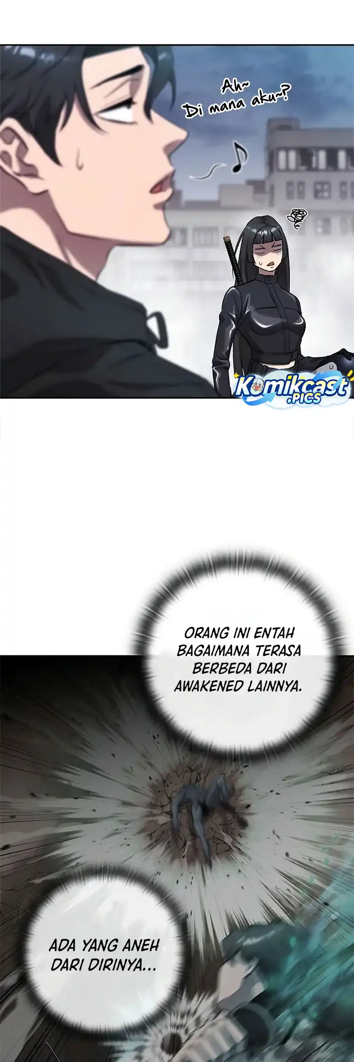 Baca The Dark Mage’s Return to Enlistment Chapter 52 - Halaman 14 Baca The Dark Mage’s Return to Enlistment - Chapter 52 halaman 14
