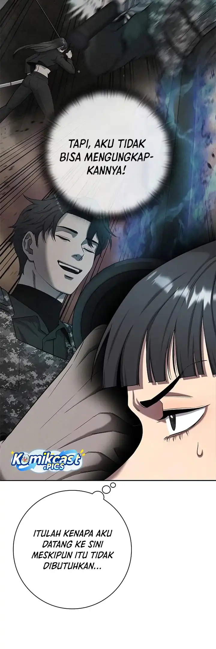 Baca The Dark Mage’s Return to Enlistment Chapter 52 - Halaman 15 Baca The Dark Mage’s Return to Enlistment - Chapter 52 halaman 15