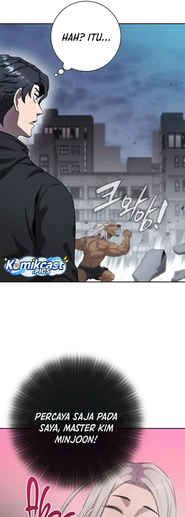 Baca The Dark Mage’s Return to Enlistment Chapter 52 - Halaman 20 Baca The Dark Mage’s Return to Enlistment - Chapter 52 halaman 20