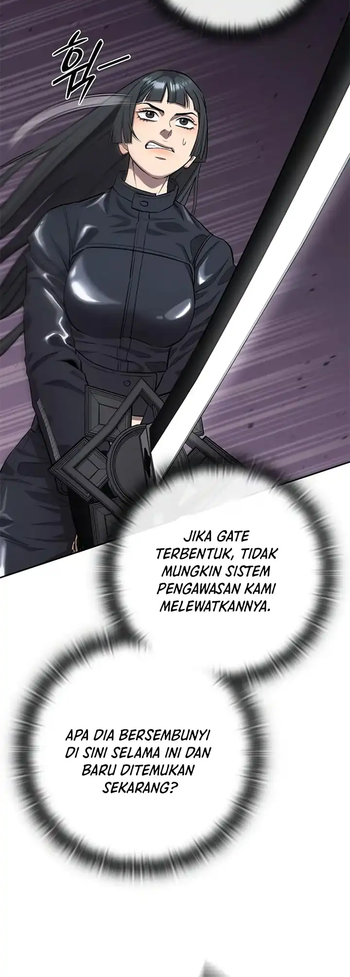 Baca The Dark Mage’s Return to Enlistment Chapter 52 - Halaman 25 Baca The Dark Mage’s Return to Enlistment - Chapter 52 halaman 25