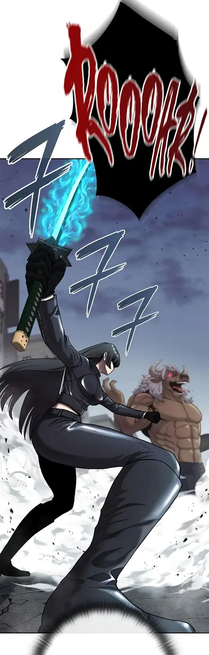 Baca The Dark Mage’s Return to Enlistment Chapter 52 - Halaman 26 Baca The Dark Mage’s Return to Enlistment - Chapter 52 halaman 26