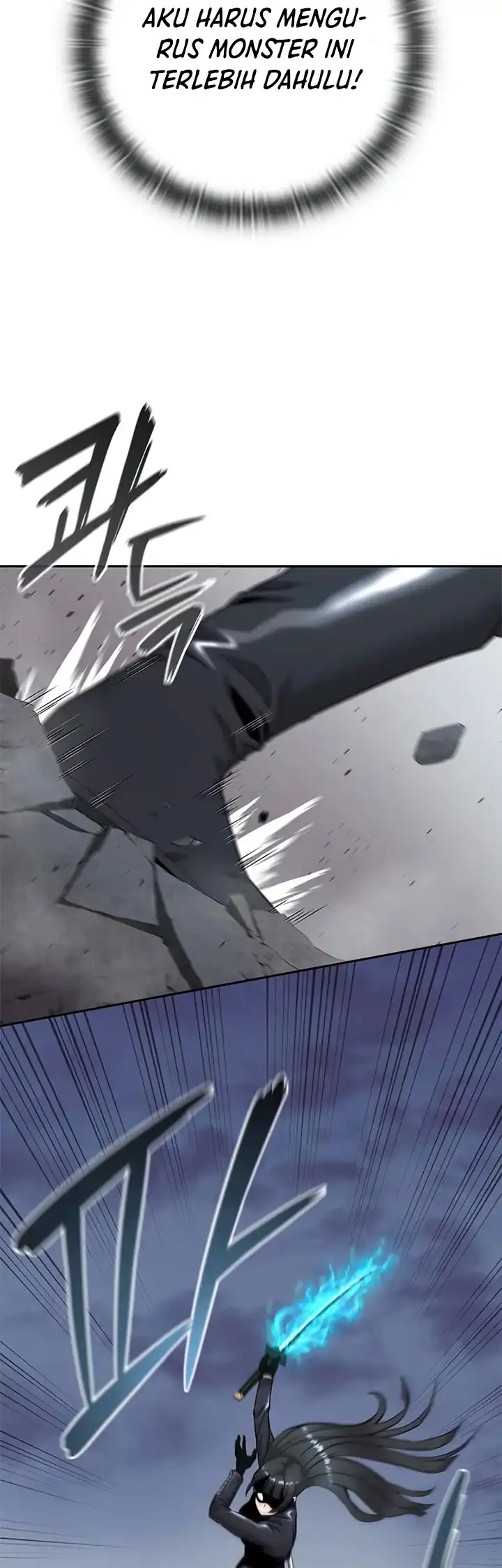 Baca The Dark Mage’s Return to Enlistment Chapter 52 - Halaman 27 Baca The Dark Mage’s Return to Enlistment - Chapter 52 halaman 27