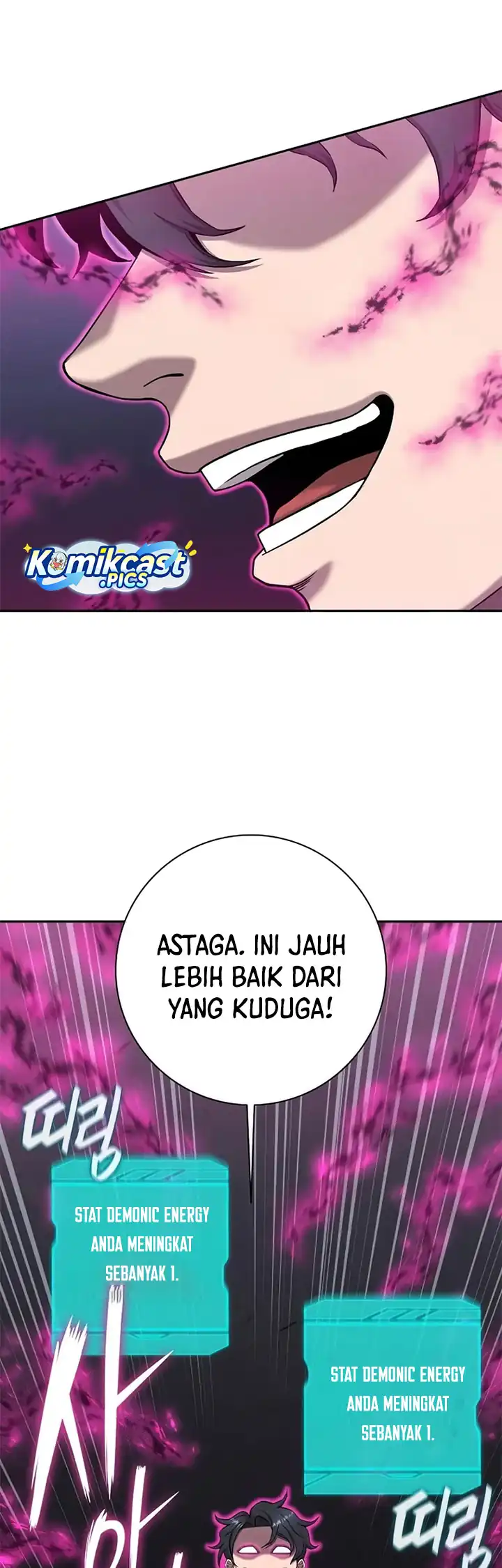 Baca The Dark Mage’s Return to Enlistment Chapter 52 - Halaman 39 Baca The Dark Mage’s Return to Enlistment - Chapter 52 halaman 39