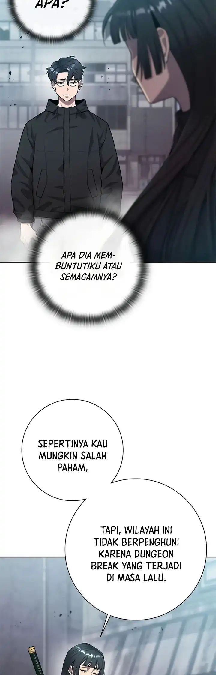 Baca The Dark Mage’s Return to Enlistment Chapter 52 - Halaman 4 Baca The Dark Mage’s Return to Enlistment - Chapter 52 halaman 4