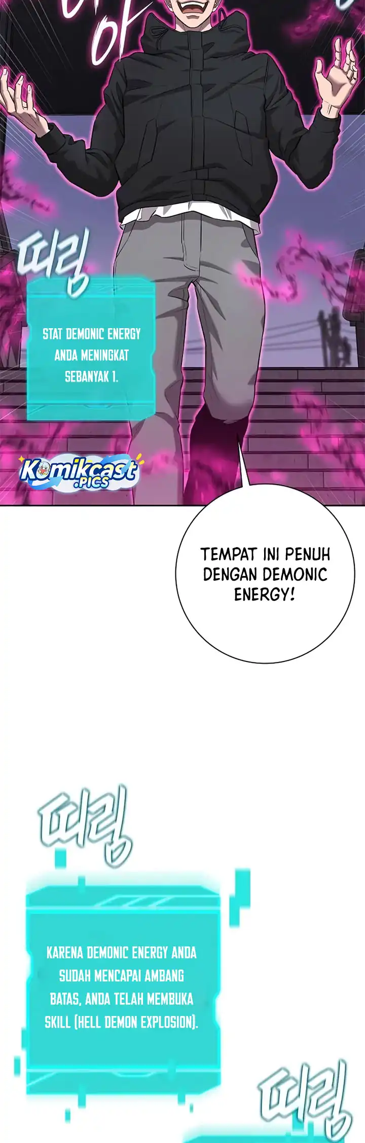 Baca The Dark Mage’s Return to Enlistment Chapter 52 - Halaman 40 Baca The Dark Mage’s Return to Enlistment - Chapter 52 halaman 40