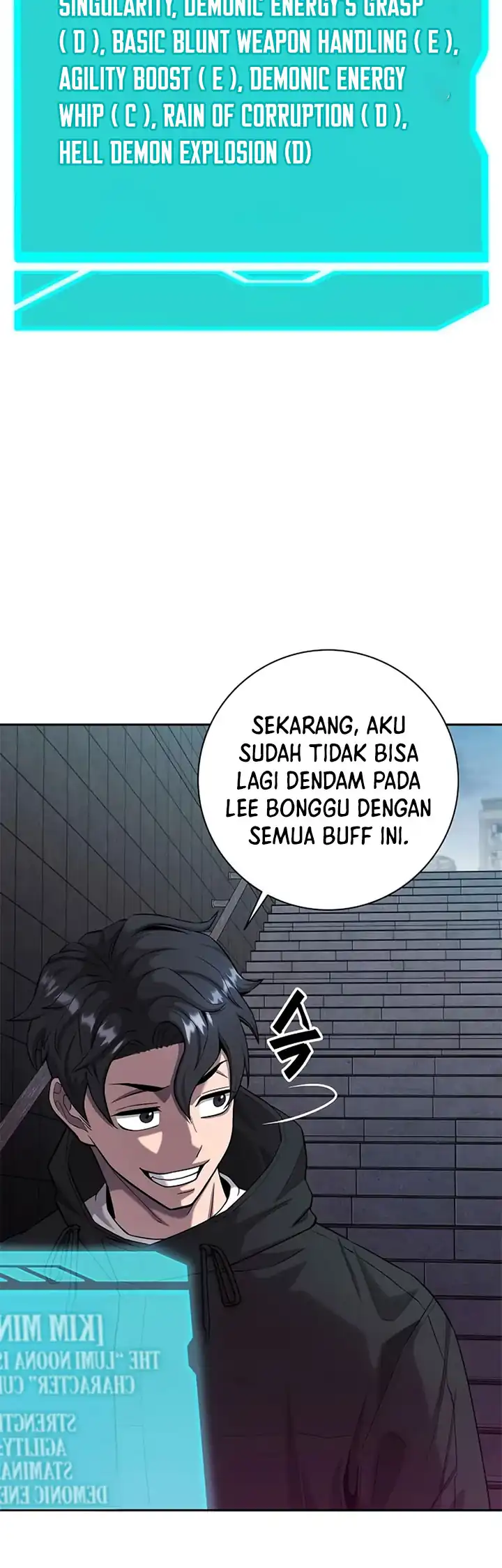 Baca The Dark Mage’s Return to Enlistment Chapter 52 - Halaman 43 Baca The Dark Mage’s Return to Enlistment - Chapter 52 halaman 43