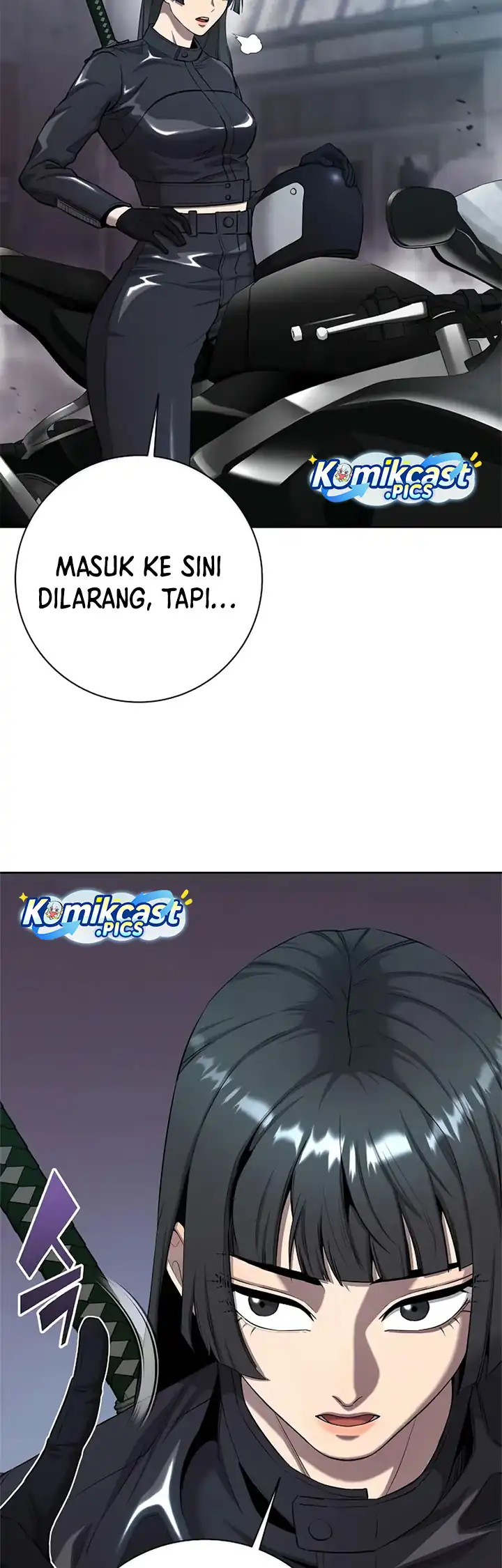 Baca The Dark Mage’s Return to Enlistment Chapter 52 - Halaman 5 Baca The Dark Mage’s Return to Enlistment - Chapter 52 halaman 5