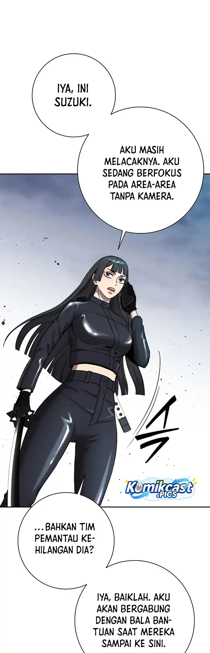 Baca The Dark Mage’s Return to Enlistment Chapter 52 - Halaman 58 Baca The Dark Mage’s Return to Enlistment - Chapter 52 halaman 58
