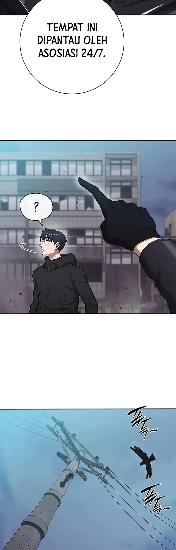 Baca The Dark Mage’s Return to Enlistment Chapter 52 - Halaman 6 Baca The Dark Mage’s Return to Enlistment - Chapter 52 halaman 6