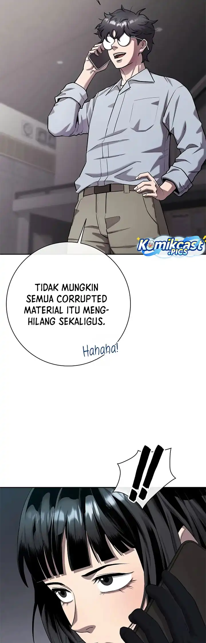 Baca The Dark Mage’s Return to Enlistment Chapter 52 - Halaman 63 Baca The Dark Mage’s Return to Enlistment - Chapter 52 halaman 63