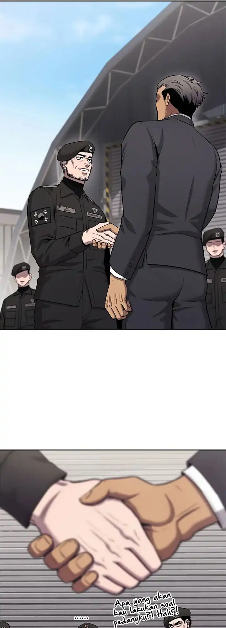 Baca The Dark Mage’s Return to Enlistment Chapter 52 - Halaman 68 Baca The Dark Mage’s Return to Enlistment - Chapter 52 halaman 68