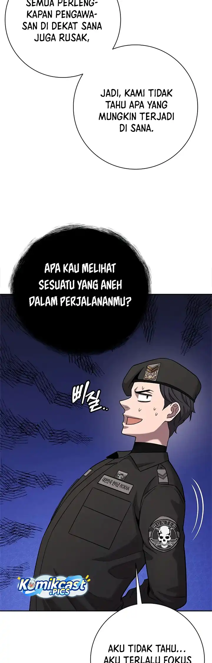Baca The Dark Mage’s Return to Enlistment Chapter 52 - Halaman 75 Baca The Dark Mage’s Return to Enlistment - Chapter 52 halaman 75
