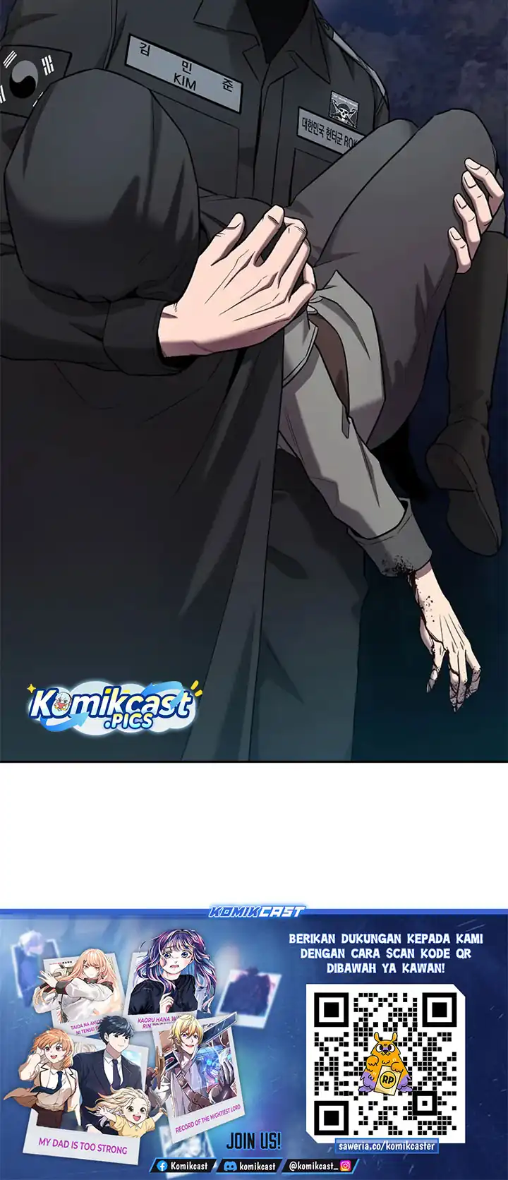 Baca The Dark Mage’s Return to Enlistment Chapter 52 - Halaman 85 Baca The Dark Mage’s Return to Enlistment - Chapter 52 halaman 85