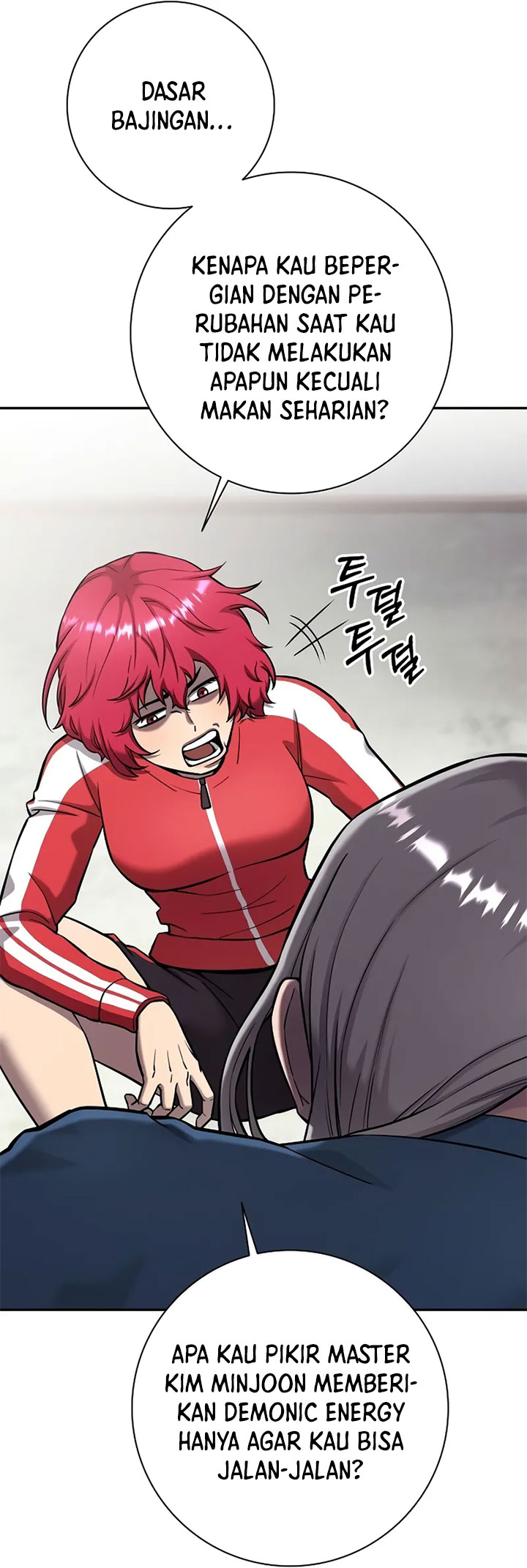 Baca The Dark Mage's Return to Enlistment - Chapter 57 halaman 14