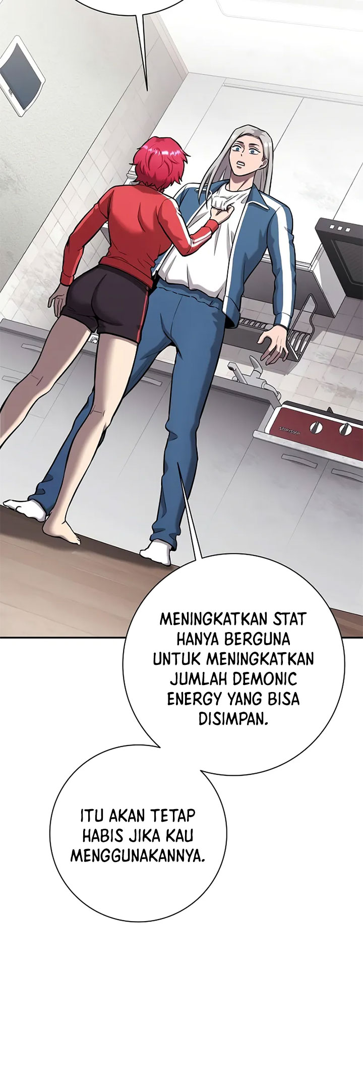Baca The Dark Mage's Return to Enlistment - Chapter 57 halaman 19