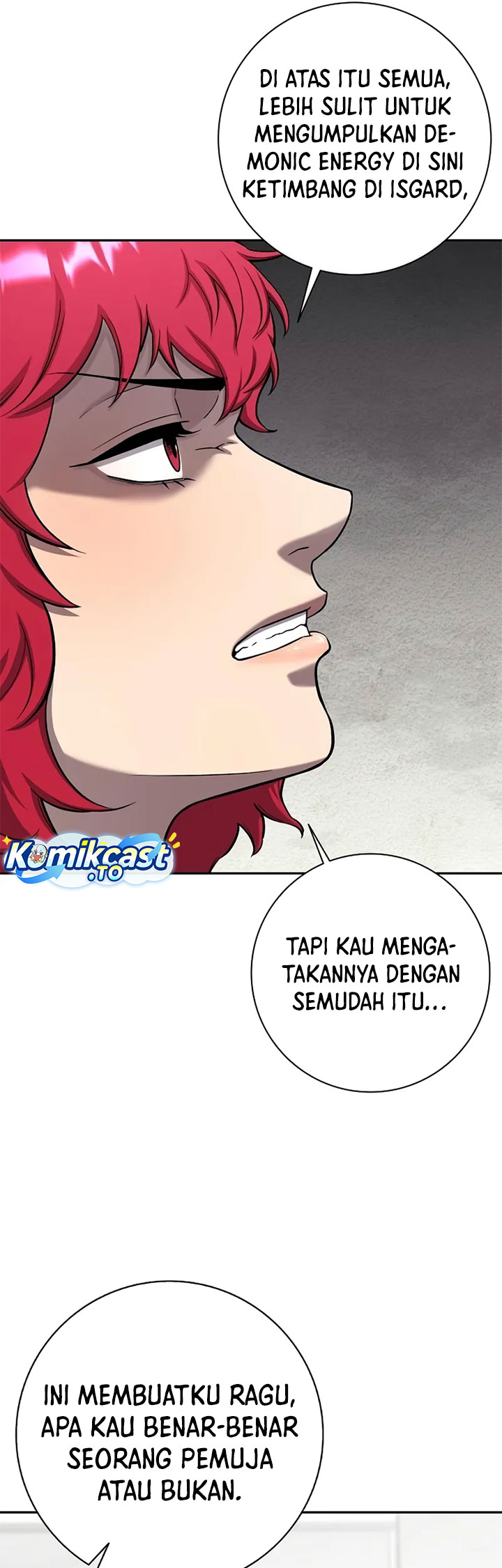Baca The Dark Mage's Return to Enlistment - Chapter 57 halaman 20