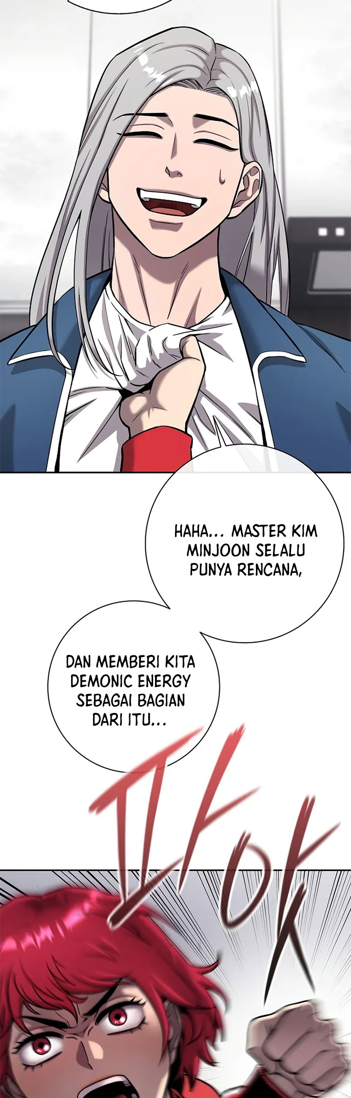 Baca The Dark Mage's Return to Enlistment - Chapter 57 halaman 21