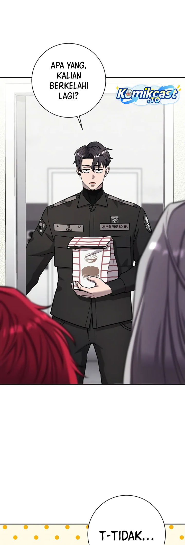 Baca The Dark Mage's Return to Enlistment - Chapter 57 halaman 26