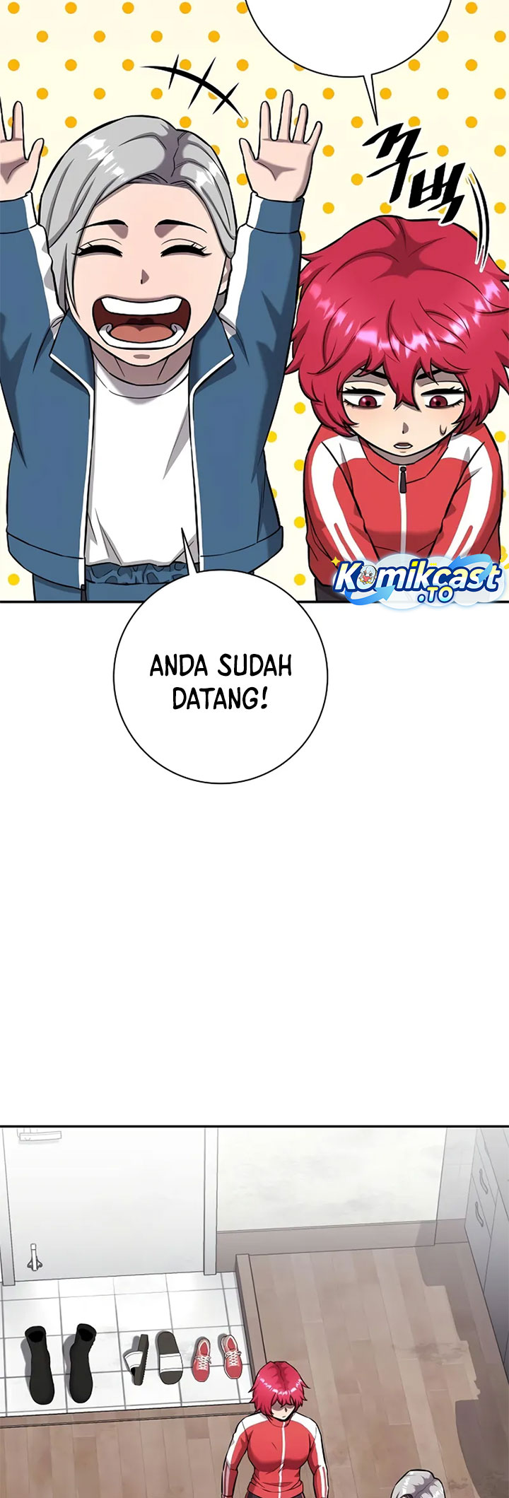 Baca The Dark Mage's Return to Enlistment - Chapter 57 halaman 27