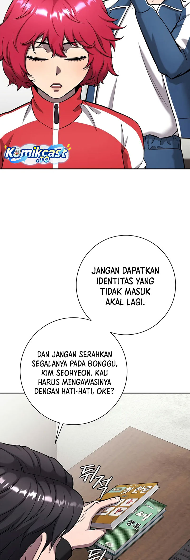 Baca The Dark Mage's Return to Enlistment - Chapter 57 halaman 29