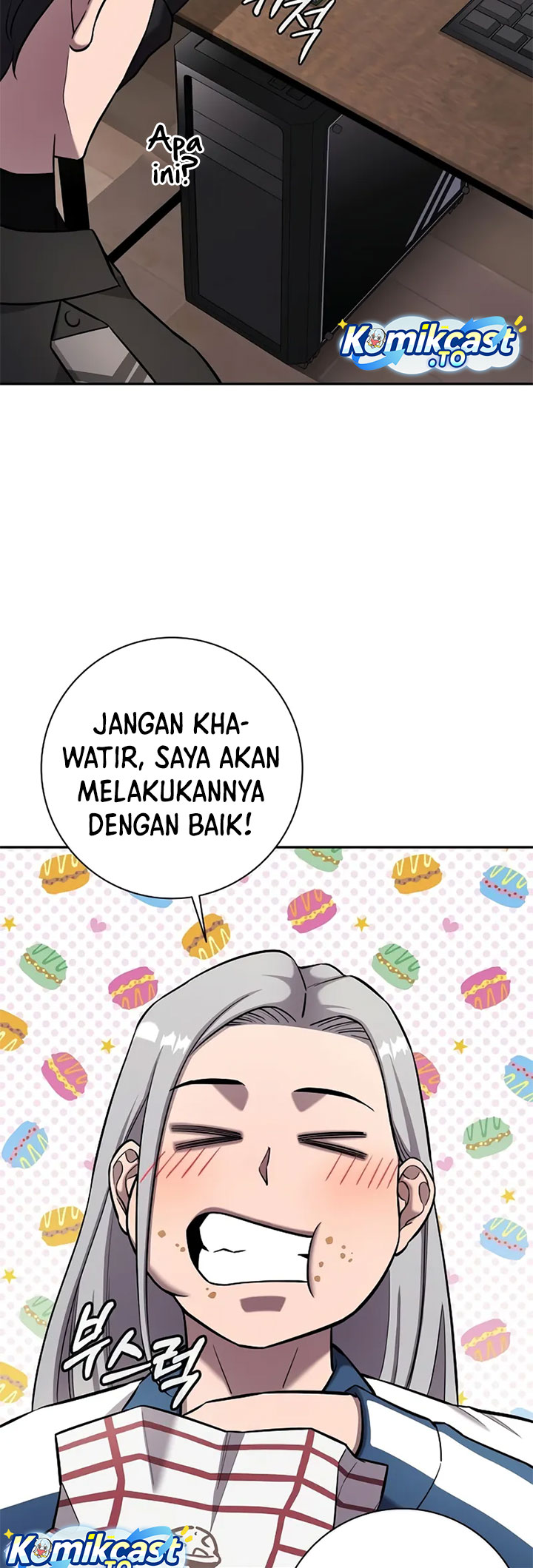 Baca The Dark Mage's Return to Enlistment - Chapter 57 halaman 30