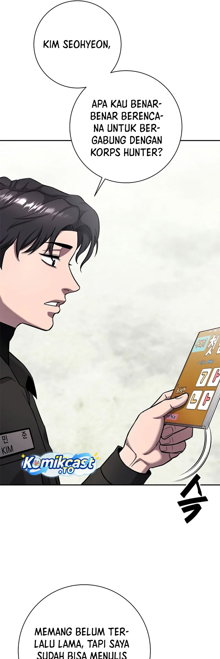 Baca The Dark Mage's Return to Enlistment - Chapter 57 halaman 32