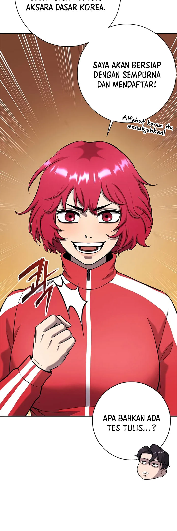 Baca The Dark Mage's Return to Enlistment - Chapter 57 halaman 33