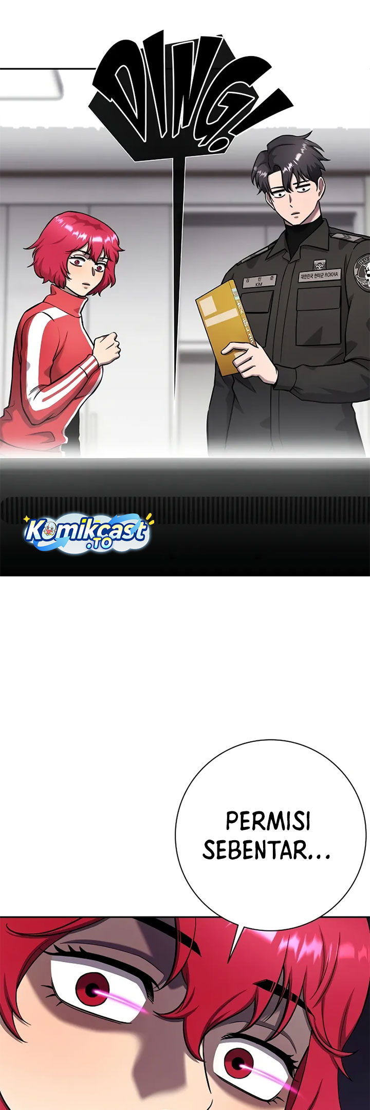 Baca The Dark Mage's Return to Enlistment - Chapter 57 halaman 34