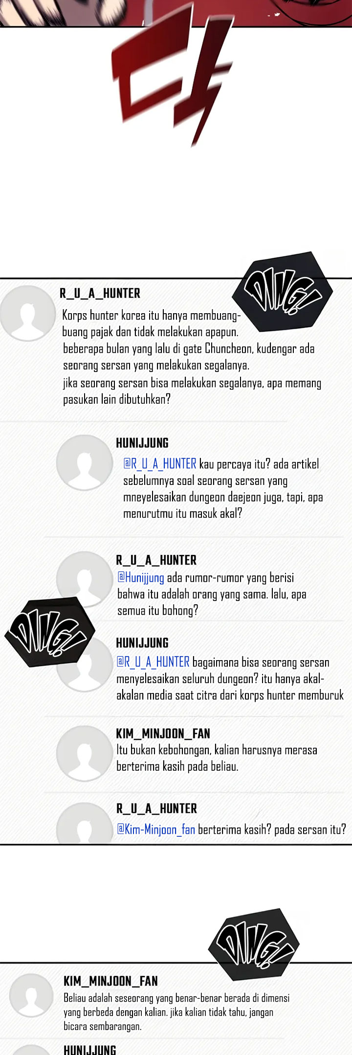 Baca The Dark Mage's Return to Enlistment - Chapter 57 halaman 36