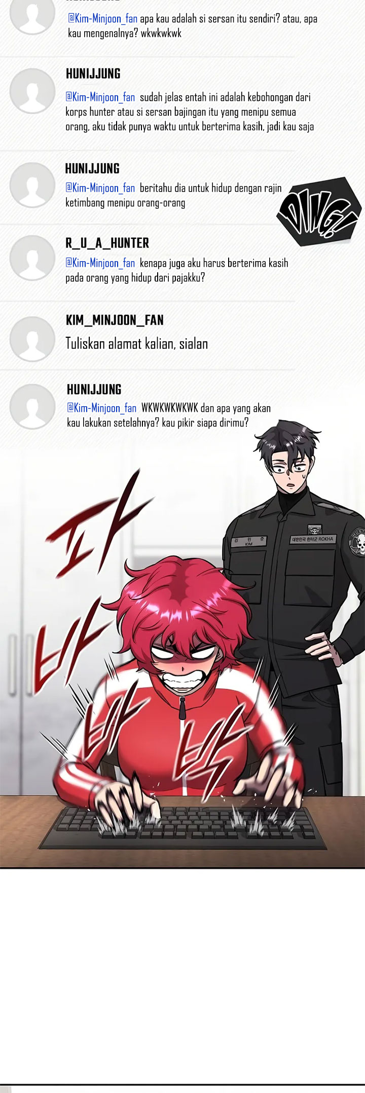 Baca The Dark Mage's Return to Enlistment - Chapter 57 halaman 37