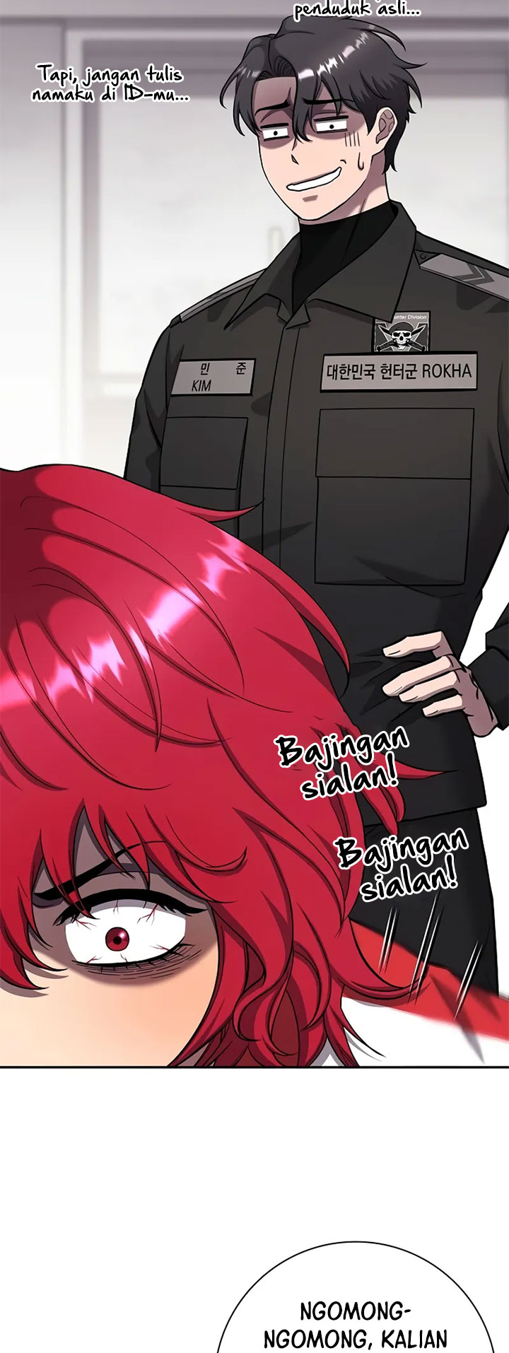 Baca The Dark Mage's Return to Enlistment - Chapter 57 halaman 39