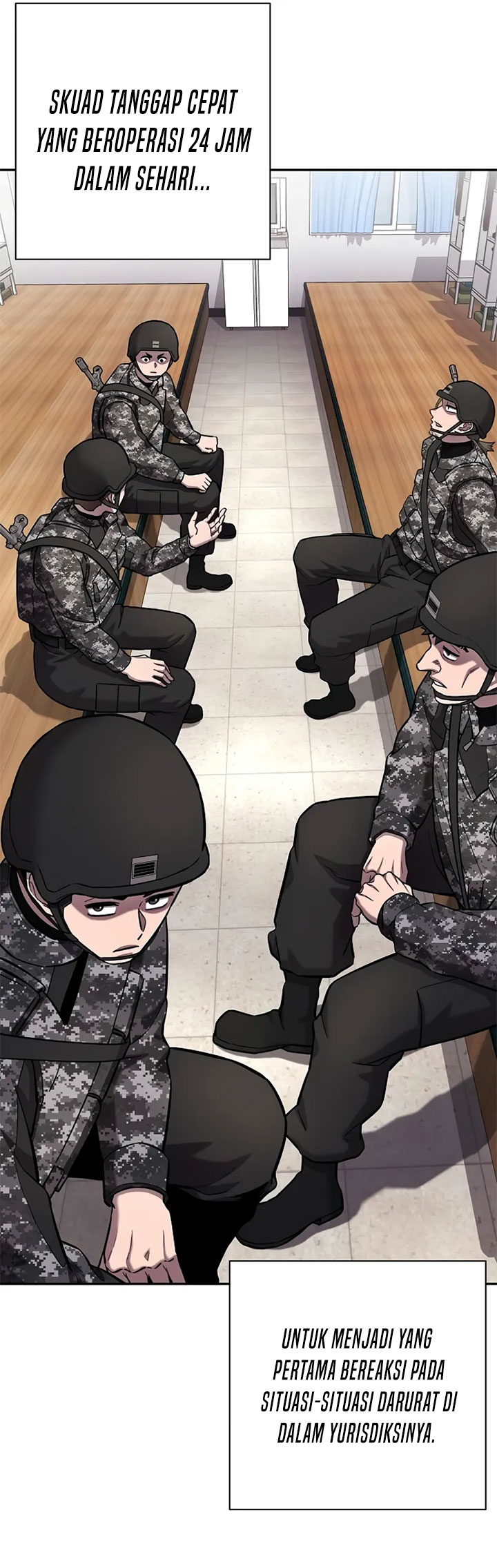 Baca The Dark Mage's Return to Enlistment - Chapter 57 halaman 44