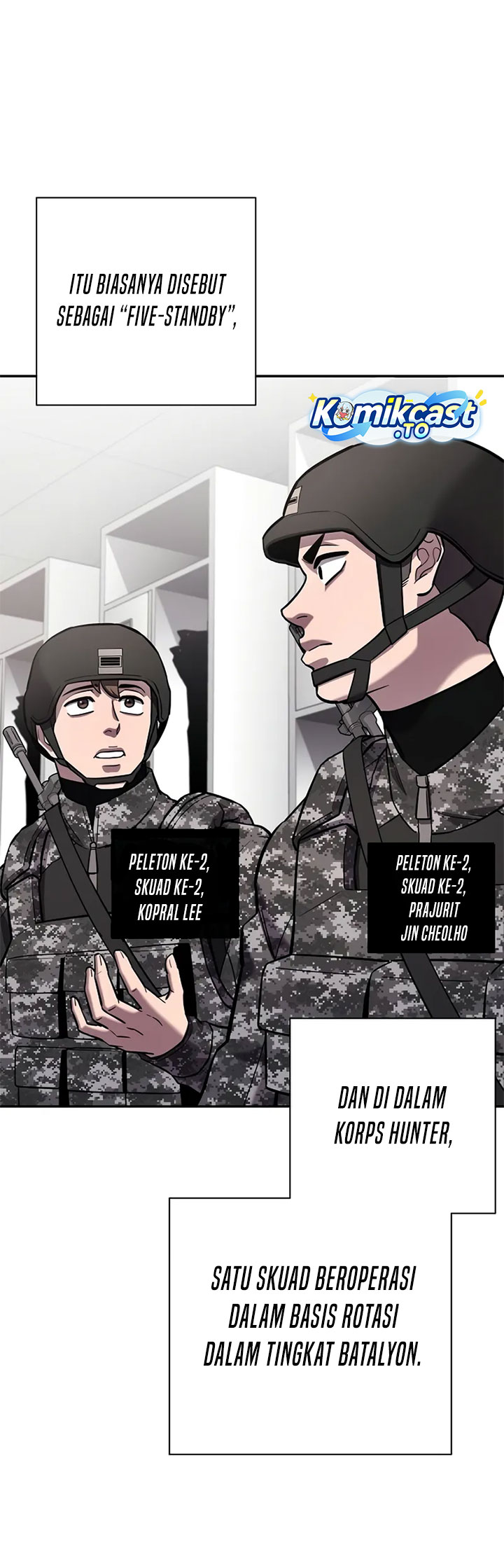 Baca The Dark Mage's Return to Enlistment - Chapter 57 halaman 45