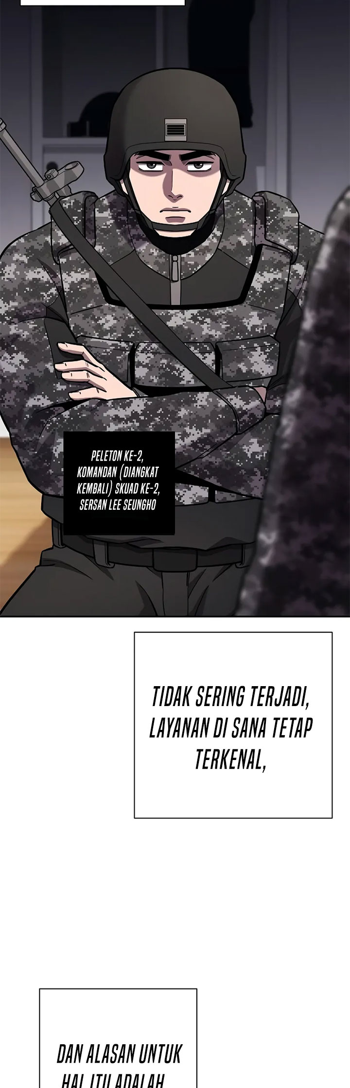 Baca The Dark Mage's Return to Enlistment - Chapter 57 halaman 47