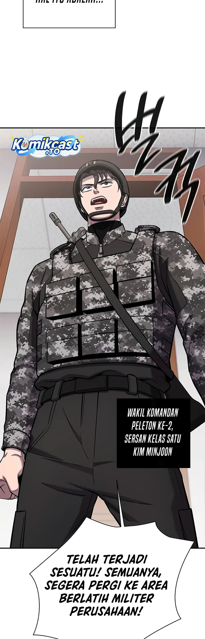 Baca The Dark Mage's Return to Enlistment - Chapter 57 halaman 48