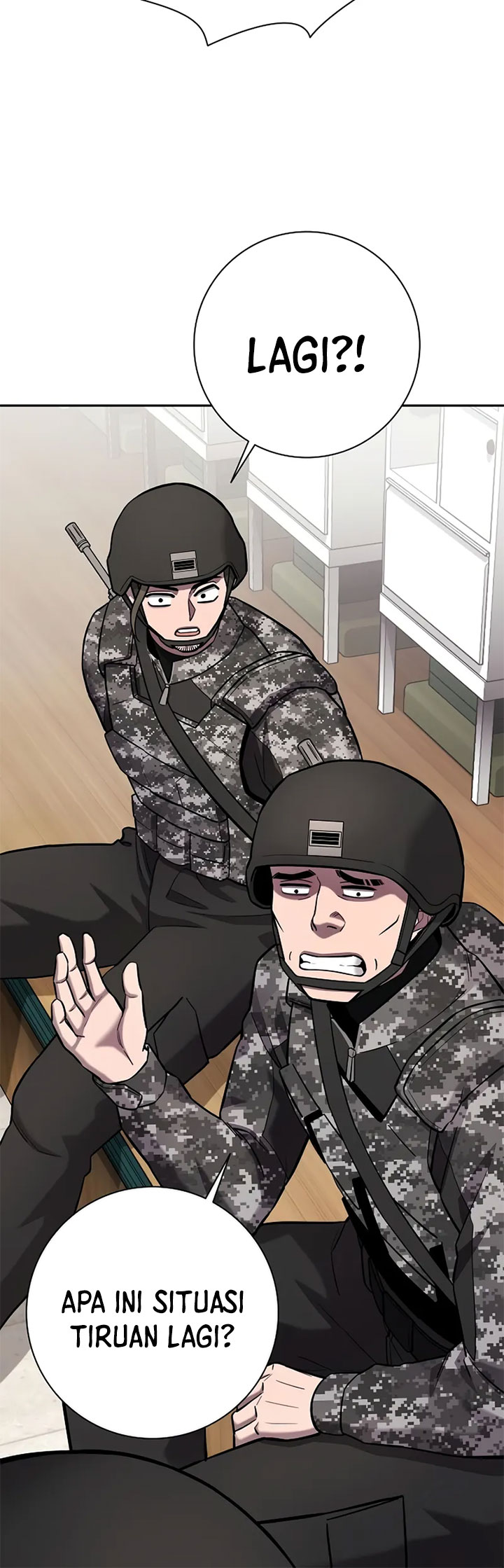 Baca The Dark Mage's Return to Enlistment - Chapter 57 halaman 49